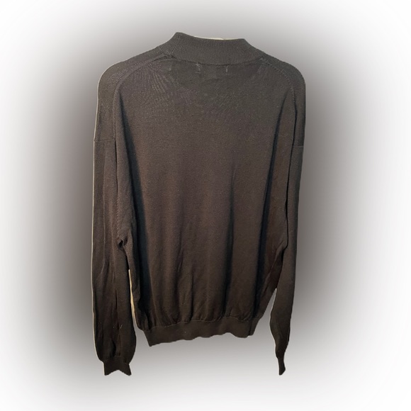 Pronto Uomo mini turtle neck pullover XL - Picture 2 of 6